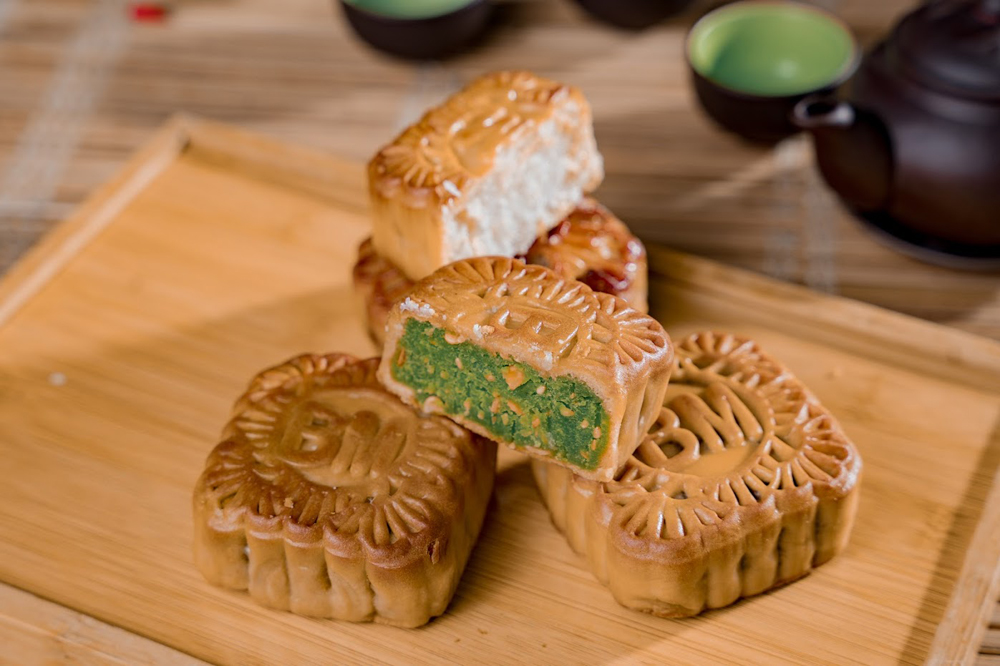 Bánh Trung Thu Bình Minh có rất nhiều hương vị từ cao cấp đến truyền thống cho khách hàng lựa chọn