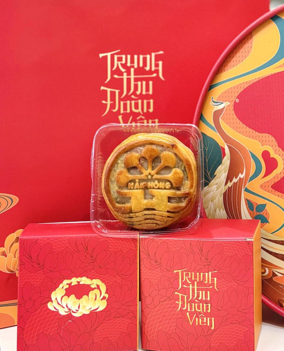 Bánh Trung Thu logo Hải Phòng – Tinh Hoa Ẩm Thực & Biểu Tượng Văn Hóa Đất Cảng