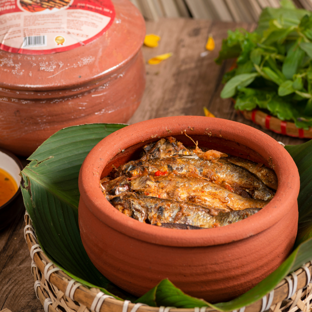 Quá trình kho cá cũng có những bí quyết riêng. Khi kho phải đảm bảo xương nhừ nhưng thịt cá rắn chắc