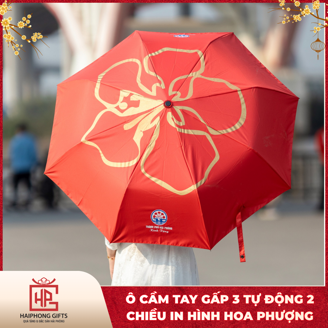 Thiết kế hiện đại với cơ chế bấm mở nhanh giúp người dùng thao tác dễ dàng