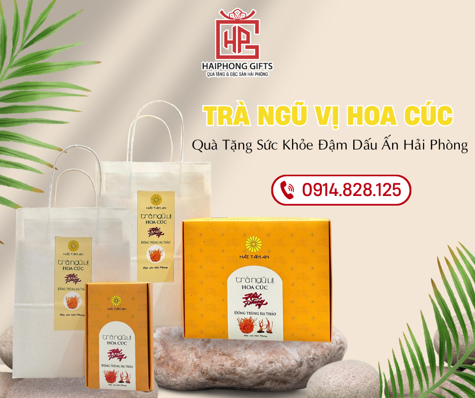 Trà Ngũ Vị Hoa Cúc: Giải Pháp Cho Ngủ Ngon Và Đẹp Da Mỗi Ngày
