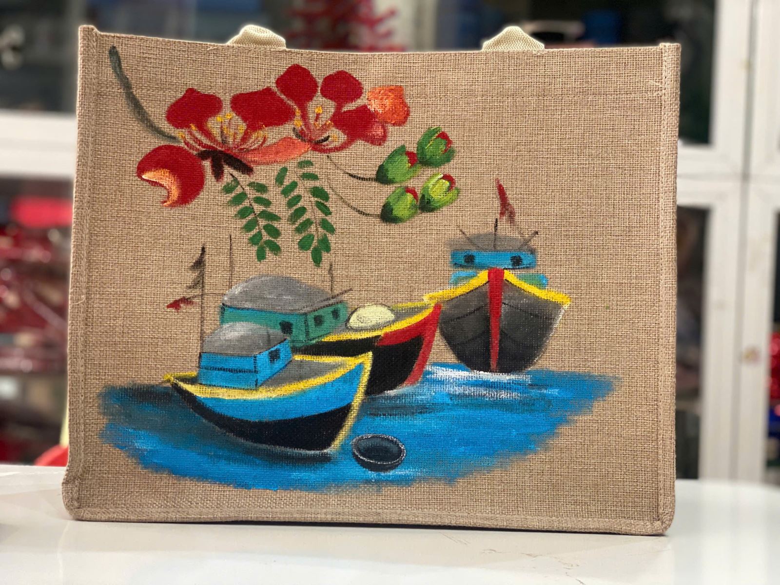Chất liệu thân thiện môi trường – Xu hướng sống xanh