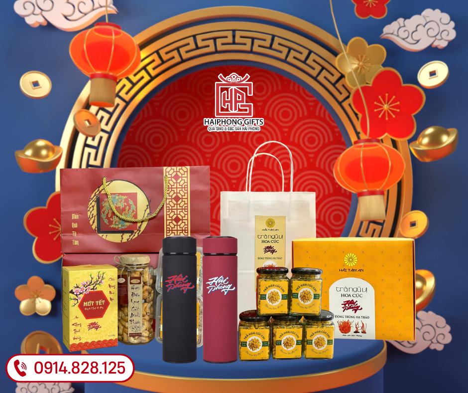 Gợi Ý: Quà Tặng Đối Tác & Lãnh Đạo – Gửi Trọn Thành Ý, Khẳng Định Đẳng Cấp