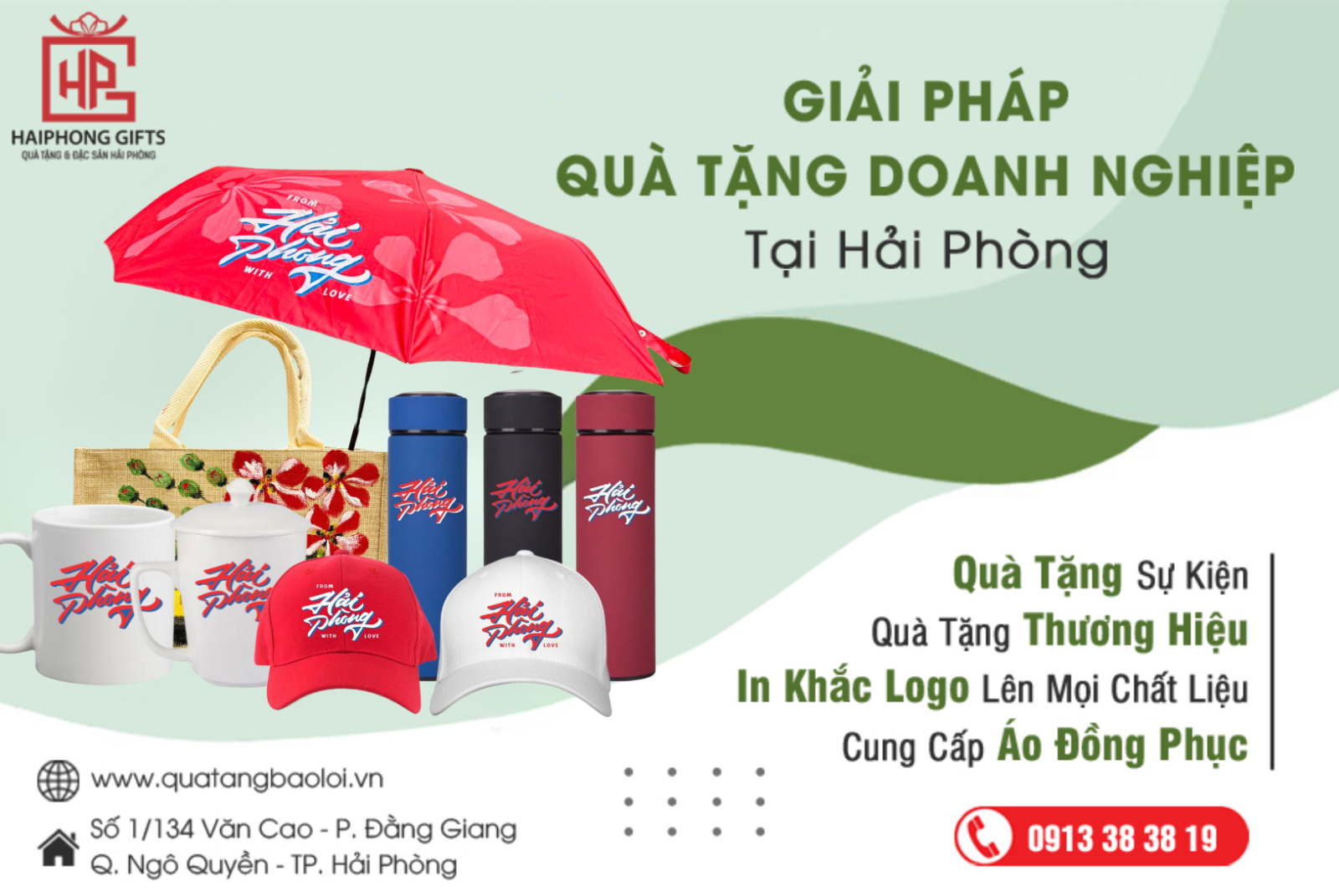 Những món quà tặng cho đối tác dịp 30/4- 1/5 doanh nghiệp nên lựa chọn