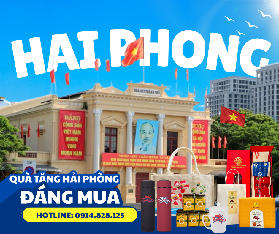 Đi Chơi Hải Phòng Là Phải Có Quà – Bạn Đã Biết Chọn Gì Chưa?.