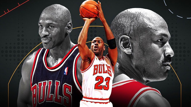 Michael Jordan: Bị từ chối khi muốn gia nhập đội bóng rổ ở trường trung học