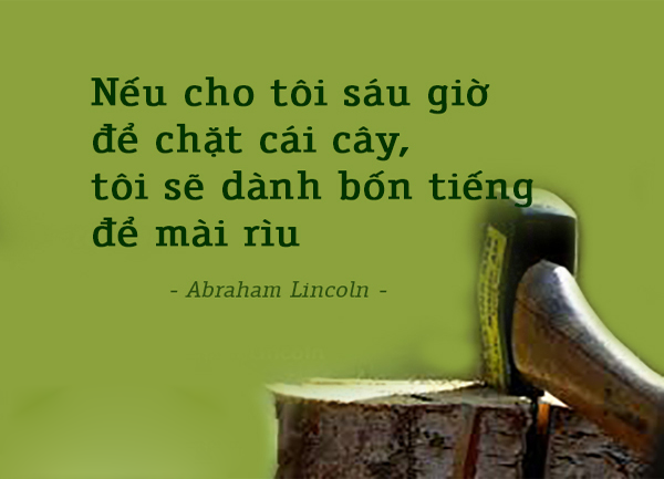 Phải rèn luyện mới chinh phục được đỉnh cao