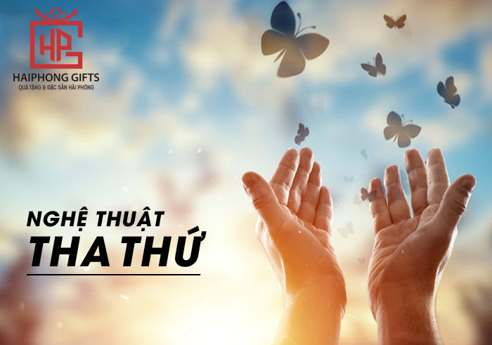 Quà tặng cuộc sống: Nghệ thuật tha thứ 