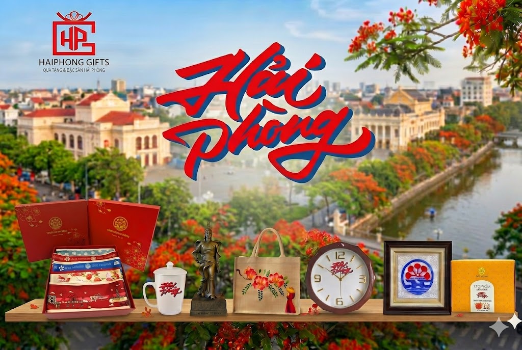 Quà Tặng Hải Phòng 