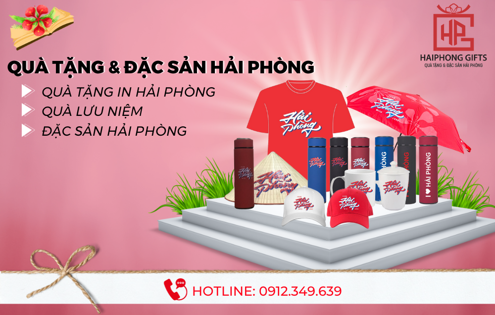 Đồng hành cùng Quà Tặng Hải Phòng, bạn sẽ có ngay giải pháp tặng quà cho doanh nghiệp