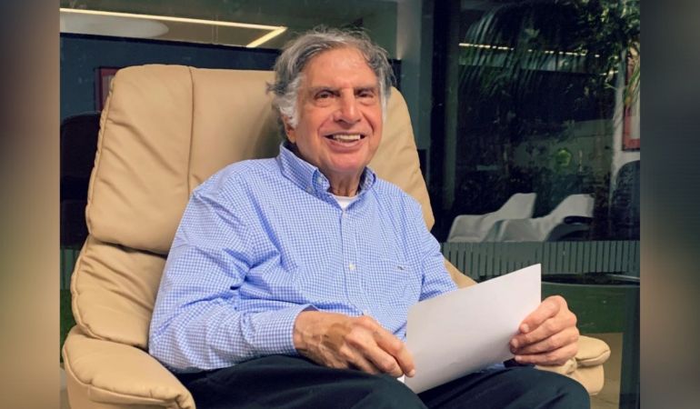 Ratan Tata: trả thù Ford bằng cách mua JLR