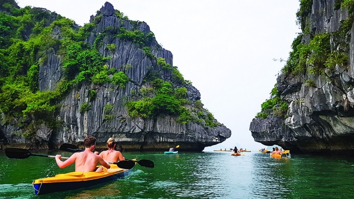 vịnh lan hạ