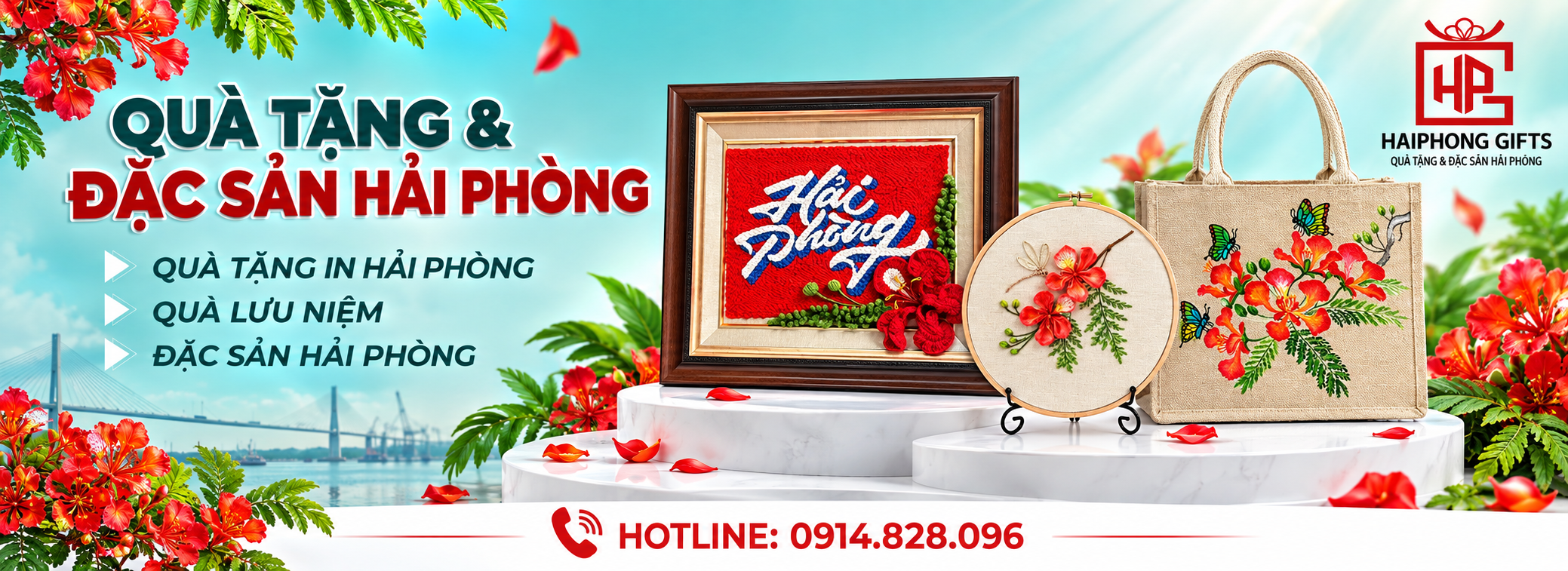 Quà tặng hải phòng
