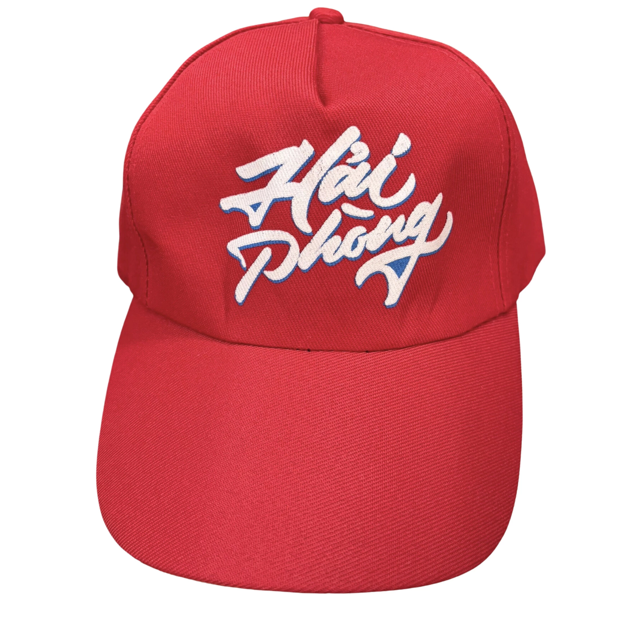 MŨ FORM THƯỜNG IN LOGO HẢI PHÒNG