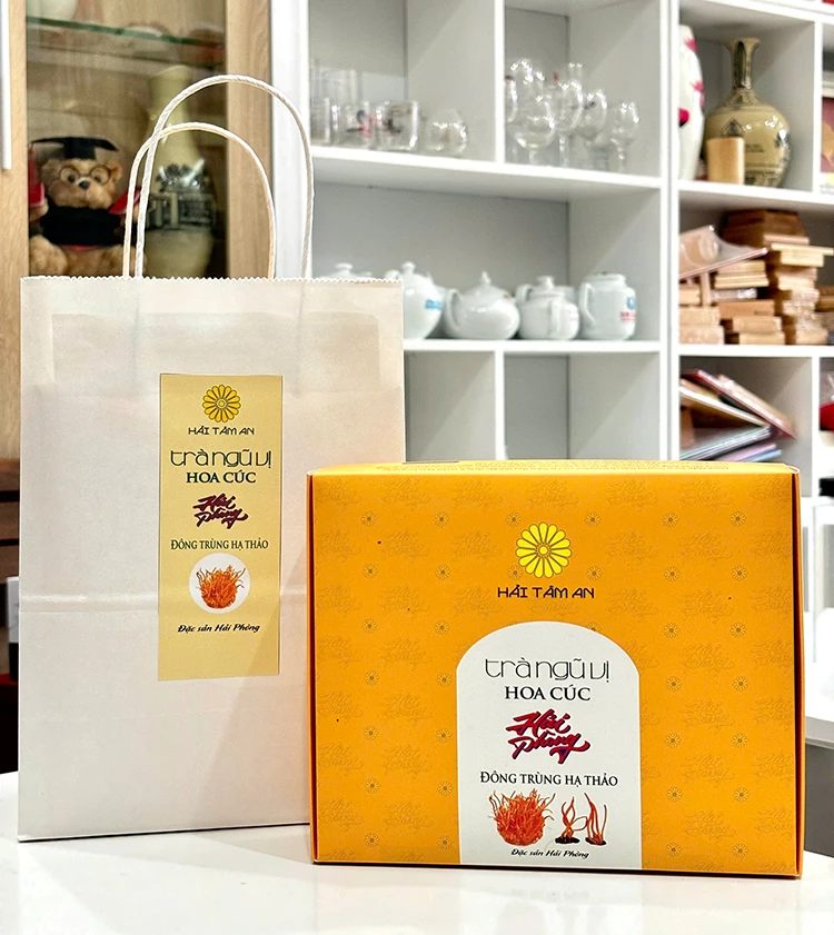 Mùi vị nhẹ nhàng, không đắng, phù hợp cả người lớn tuổi, nhân viên văn phòng hay người ít uống trà truyền thống