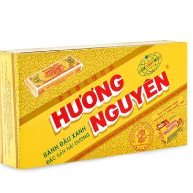 BÁNH ĐẬU XANH 