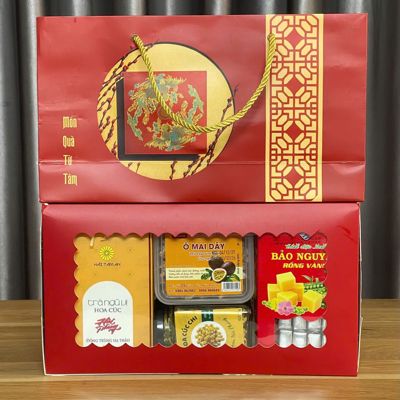 Hộp quà tết Hải Phòng HP2031026