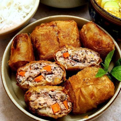 Nem hải sản