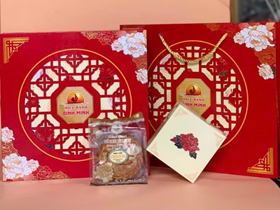Phân phối bánh trung thu Bình Minh chất lượng, uy tín số 1 Hải Phòng