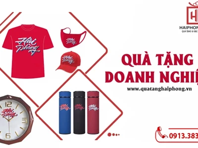 Những món quà tặng doanh nghiệp được lựa chọn nhiều nhất 2023