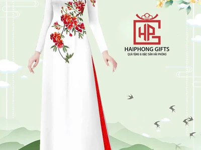 Áo Dài Hoa Phượng - Gửi Gắm Hồn Việt, Tôn Vinh Phụ Nữ Việt Nam