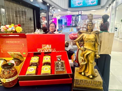 Top 99+ Giỏ Quà Tết ý Nghĩa, Giá Rẻ, Thiết Kế đa Dạng |  BLC GIFTS   