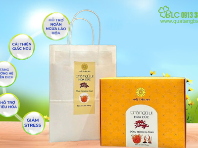 Cung Cấp Trà Ngũ Vị Hoa Cúc – Tăng Đề Kháng, Giải Nhiệt, Tốt Cho Giấc Ngủ