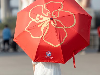 Nét Đẹp Hải Phòng Trên Từng Chiếc Ô