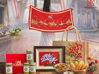 Food Tour Hải Phòng Và Combo Quà Tặng Không Thể Thiếu