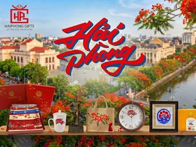 Quà Tặng Hải Phòng – Nét Đẹp Văn Hóa Đất Cảng Trong Từng Món Quà Ý Nghĩa