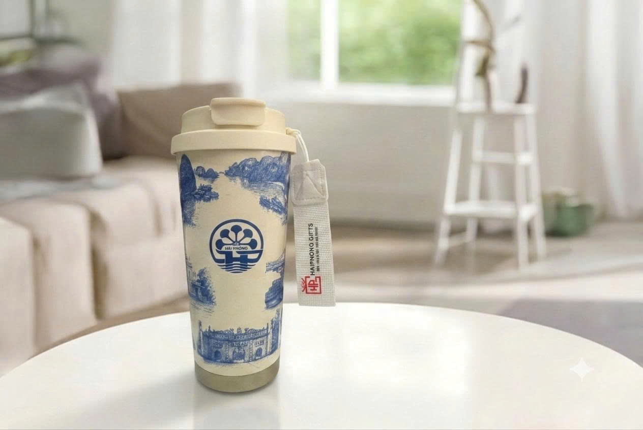 Ly Giữ Nhiệt Cao Cấp Hải Phòng – Vẻ Đẹp Hội Tụ Giữa Văn Hóa Và Tiện Ích